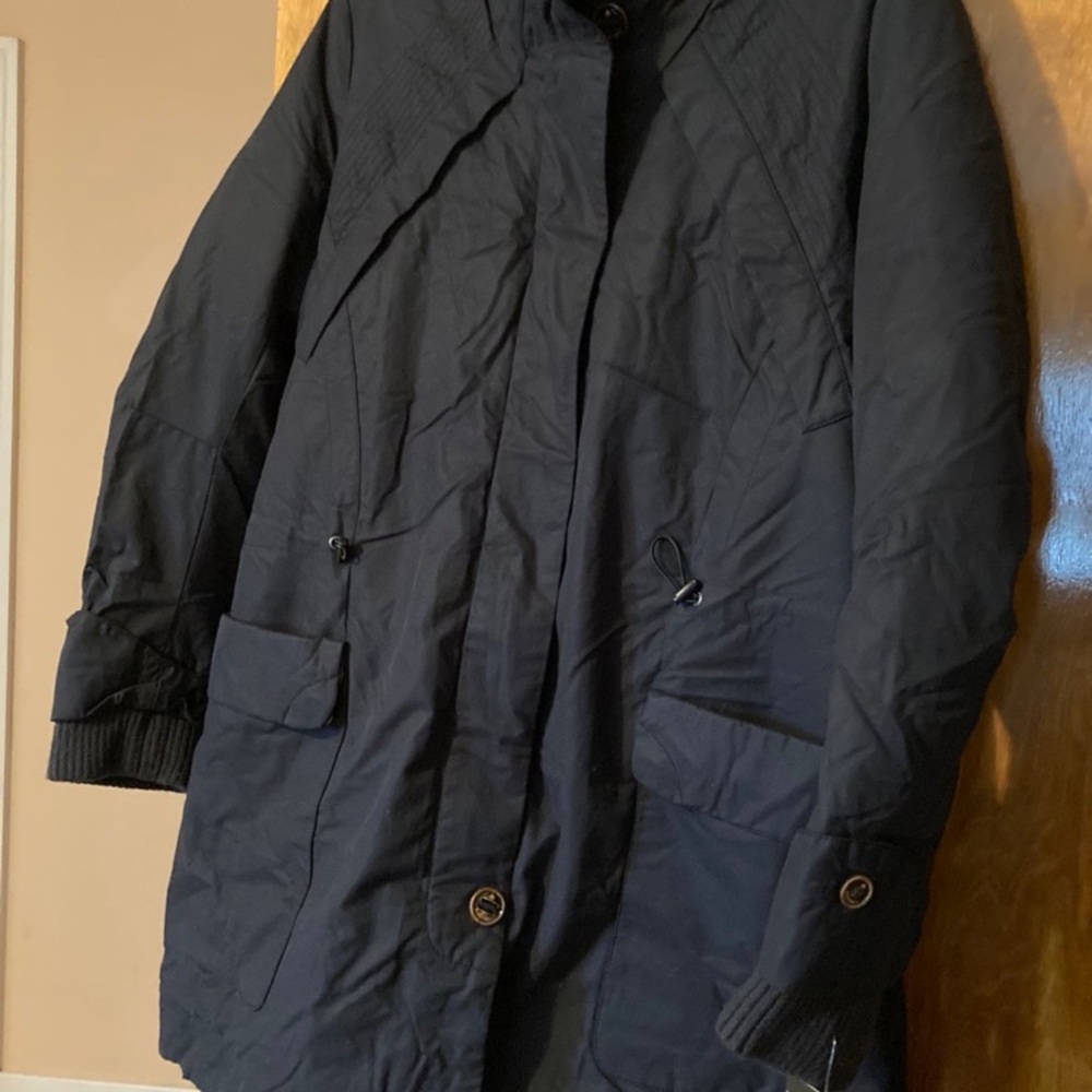 Rainforest parka xl